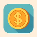 icon_religion_coin_flat_pastel icon preview