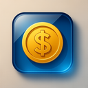 icon_religion_coin_glassy icon preview