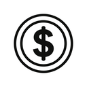 icon_religion_coin_monochrome icon preview