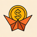 icon_religion_coin_origami icon preview