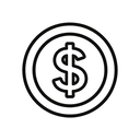 icon_religion_coin_outline icon preview
