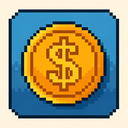 icon_religion_coin_pixel_art icon preview