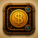 icon_religion_coin_steampunk icon preview