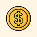 icon_religion_coin_vector icon preview
