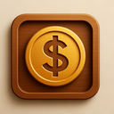 icon_religion_coin_wooden icon preview