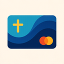 icon_religion_credit_card_abstract icon preview