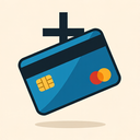 icon_religion_credit_card_asymmetrical icon preview