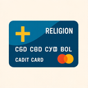 icon_religion_credit_card_bold icon preview