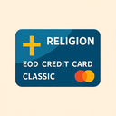 icon_religion_credit_card_classic icon preview