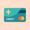 icon_religion_credit_card_flat_pastel icon preview