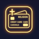 icon_religion_credit_card_glow_effect icon preview