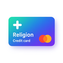 icon_religion_credit_card_gradient icon preview