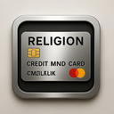 icon_religion_credit_card_metallic icon preview