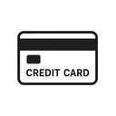 icon_religion_credit_card_monochrome icon preview