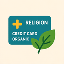 icon_religion_credit_card_organic icon preview