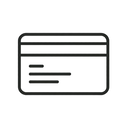 icon_religion_credit_card_outline icon preview