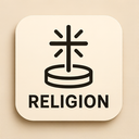 icon_religion_database_elegant icon preview