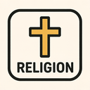 icon_religion_database_filled icon preview