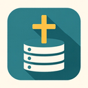 icon_religion_database_flat_design icon preview