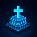 icon_religion_database_futuristic icon preview