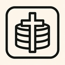 icon_religion_database_geometric icon preview