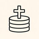 icon_religion_database_line_art icon preview