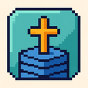 icon_religion_database_pixel_art icon preview