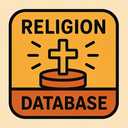 icon_religion_database_retro icon preview