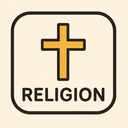 icon_religion_database_rounded icon preview