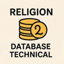 icon_religion_database_technical icon preview