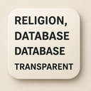 icon_religion_database_transparent icon preview
