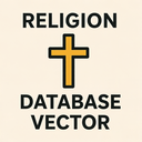 icon_religion_database_vector icon preview