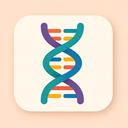 icon_religion_dna_strand_flat_pastel icon preview