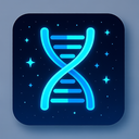 icon_religion_dna_strand_futuristic icon preview