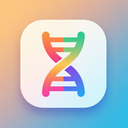 icon_religion_dna_strand_gradient icon preview
