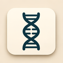 icon_religion_dna_strand_iconic icon preview