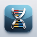 icon_religion_dna_strand_metallic icon preview