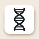 icon_religion_dna_strand_minimalist icon preview