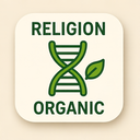icon_religion_dna_strand_organic icon preview