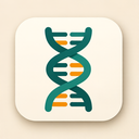 icon_religion_dna_strand_rounded icon preview