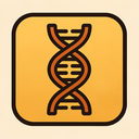 icon_religion_dna_strand_tribal icon preview