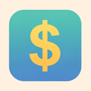 icon_religion_dollar_sign_flat_pastel icon preview