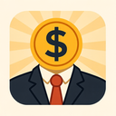 icon_religion_dollar_sign_formal icon preview