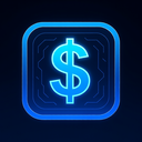 icon_religion_dollar_sign_futuristic icon preview