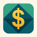 icon_religion_dollar_sign_geometric icon preview