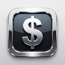 icon_religion_dollar_sign_metallic icon preview