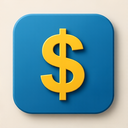 icon_religion_dollar_sign_modern icon preview