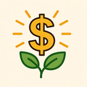 icon_religion_dollar_sign_organic icon preview
