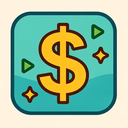 icon_religion_dollar_sign_playful icon preview