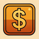 icon_religion_dollar_sign_retro icon preview